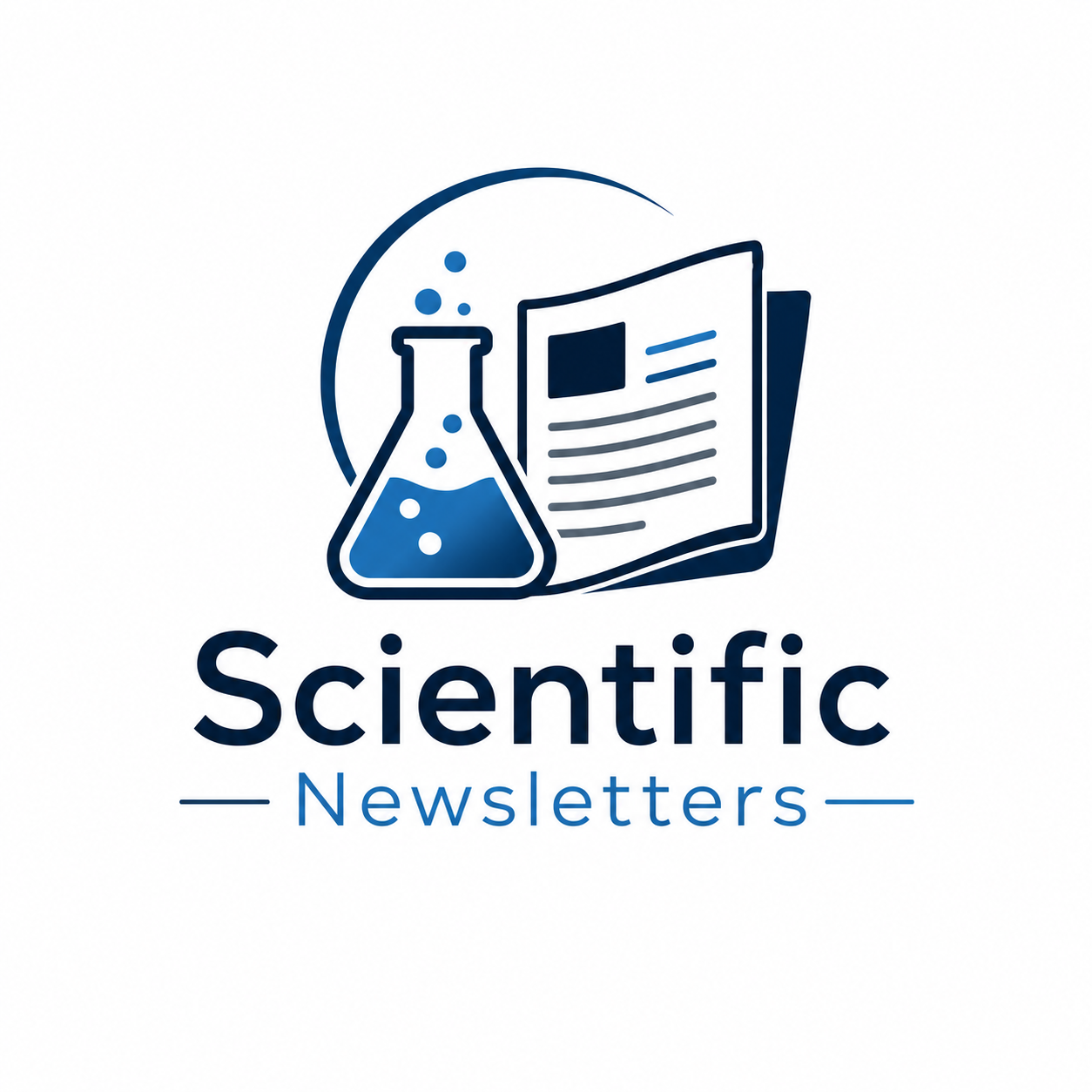 Scientific Newsletters Logo